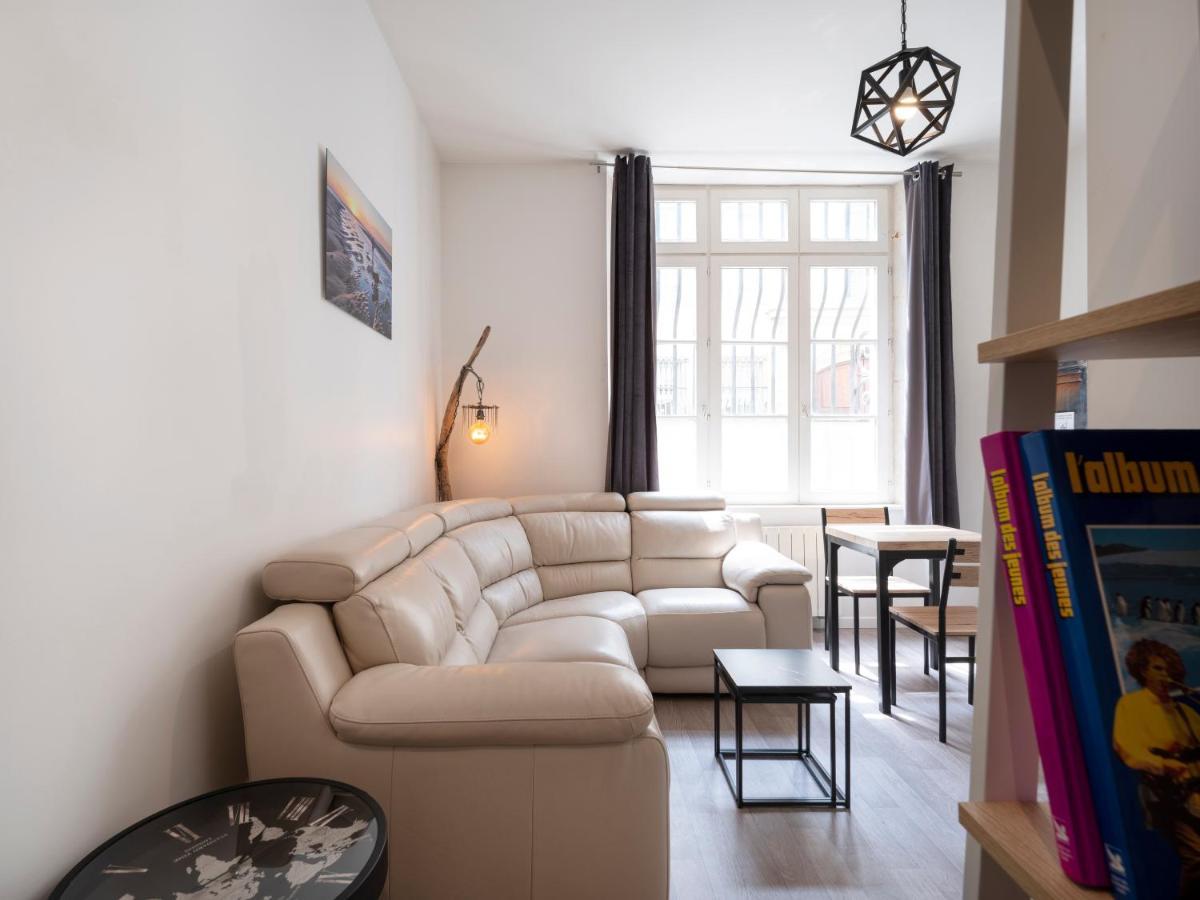 Le Plaisant De Montesquieu - Appt Centre De Nancy Exterior photo